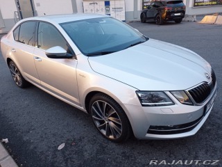 Škoda Octavia III liftback výbava L&K 2019