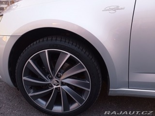 Škoda Octavia III liftback výbava L&K 2019