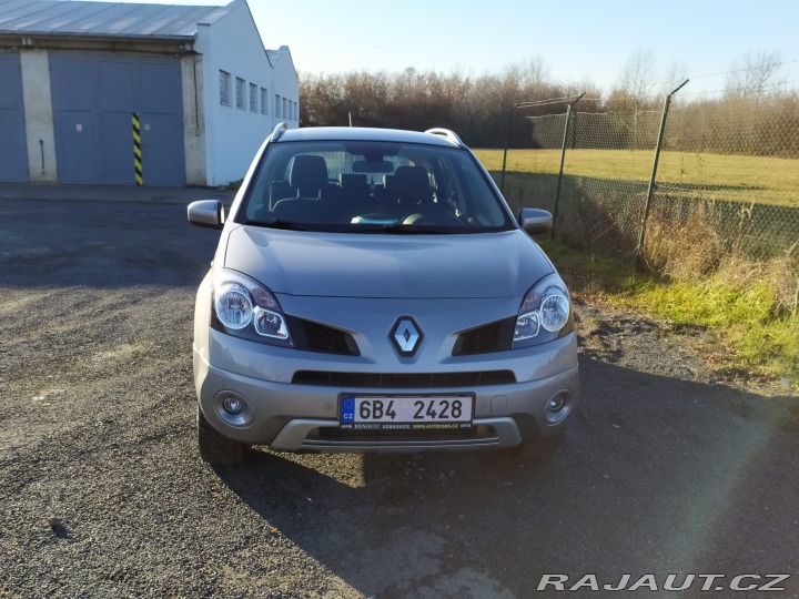 Renault Koleos 2.0 TD, 110 kW, 4x4 2009