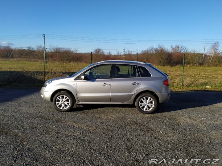 Renault Koleos 2.0 TD, 110 kW, 4x4 2009