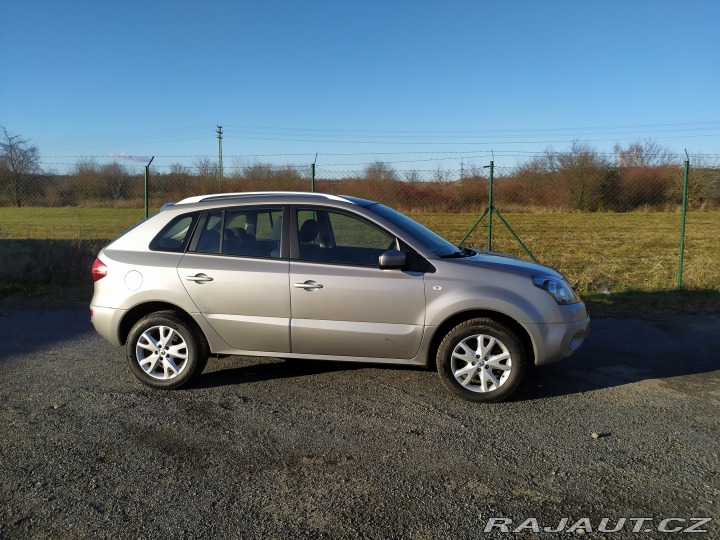 Renault Koleos 2.0 TD, 110 kW, 4x4 2009