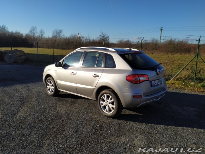 Renault Koleos 2.0 TD, 110 kW, 4x4 2009