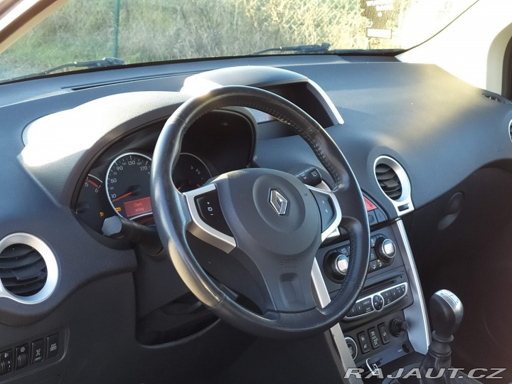 Renault Koleos 2.0 TD, 110 kW, 4x4 2009