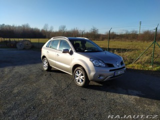 Renault Koleos 2.0 TD, 110 kW, 4x4 2009
