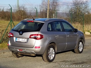 Renault Koleos 2.0 TD, 110 kW, 4x4 2009