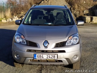 Renault Koleos 2.0 TD, 110 kW, 4x4 2009