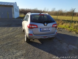 Renault Koleos 2.0 TD, 110 kW, 4x4 2009