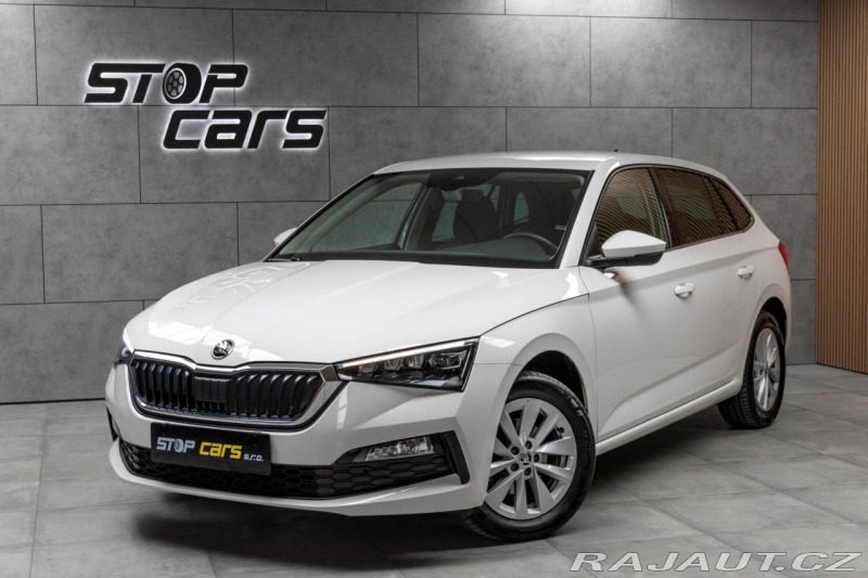 Škoda Scala 1.0TSI 81 STYLE*2xPNEU*DP
