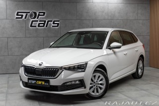 Škoda Scala 1.0 TSI STYLE*2xPNEU*DPH*