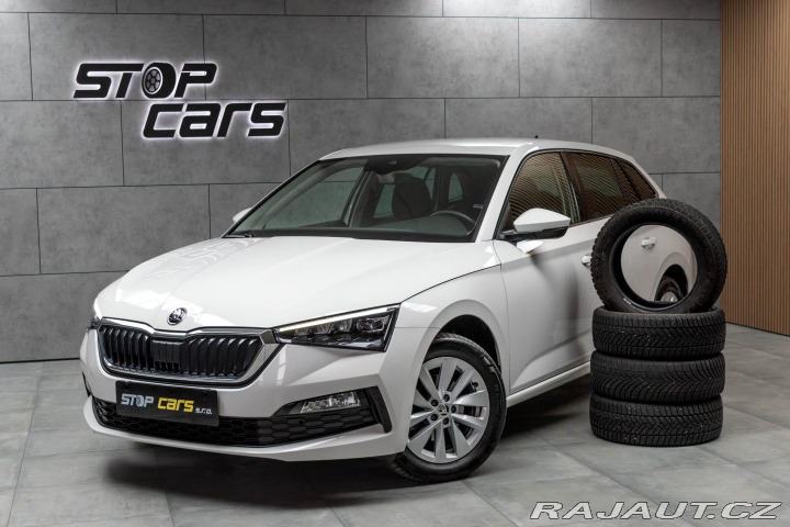 Škoda Scala 1.0TSI*REZERVACE* 2023