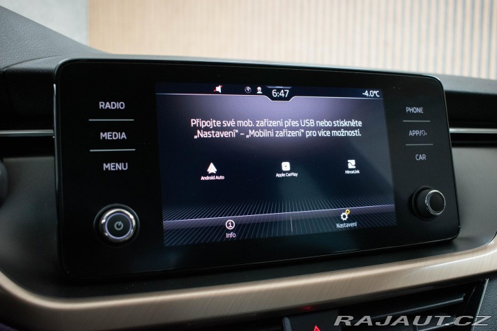 Škoda Scala 1.0TSI 81 STYLE*2xPNEU*DP 2023