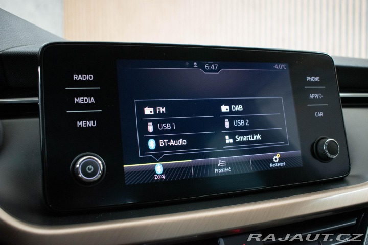 Škoda Scala 1.0TSI*REZERVACE* 2023