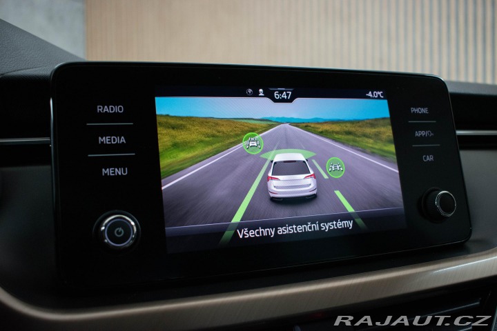 Škoda Scala 1.0TSI 81 STYLE*2xPNEU*DP 2023