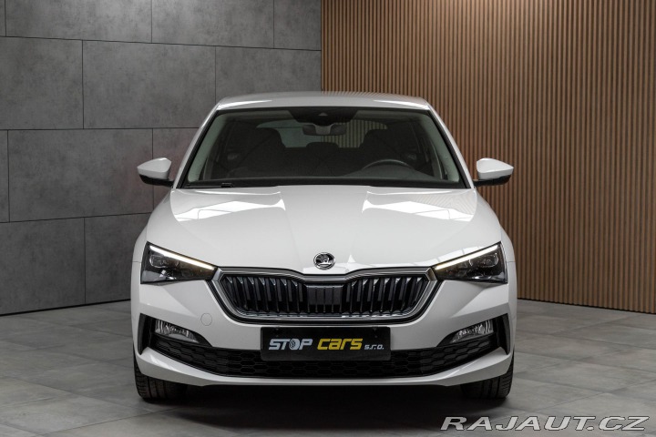 Škoda Scala 1.0TSI*REZERVACE* 2023