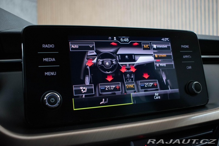 Škoda Scala 1.0TSI 81 STYLE*2xPNEU*DP 2023