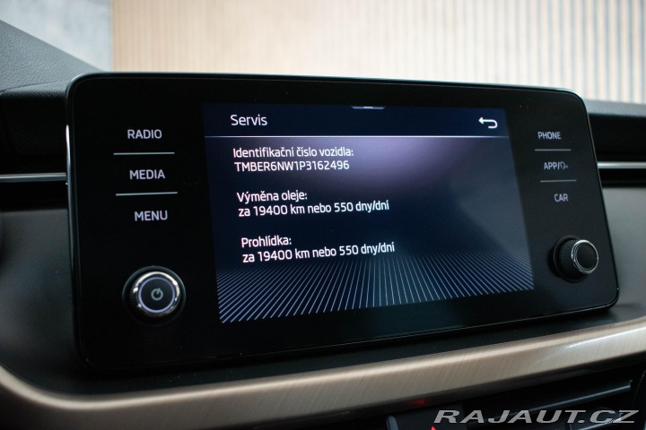 Škoda Scala 1.0TSI 81 STYLE*2xPNEU*DP 2023