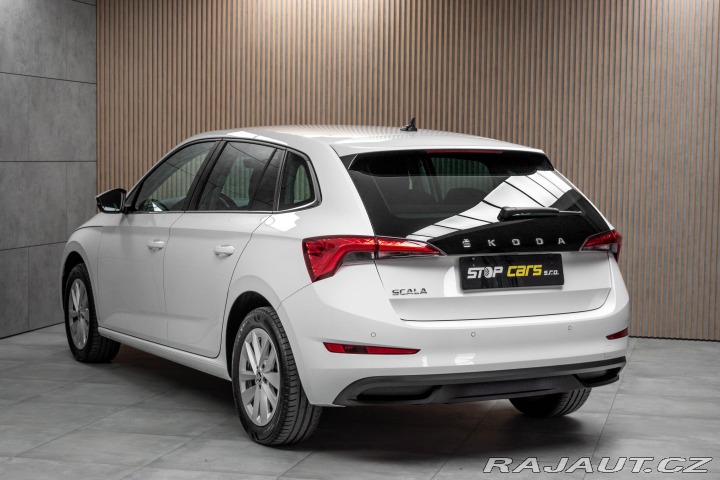 Škoda Scala 1.0TSI 81 STYLE*2xPNEU*DP 2023