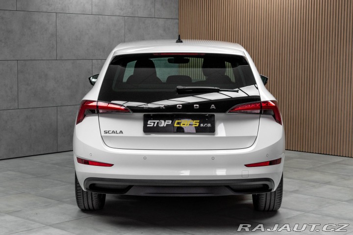 Škoda Scala 1.0TSI*REZERVACE* 2023