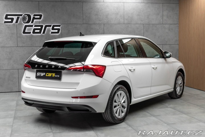 Škoda Scala 1.0TSI*REZERVACE* 2023