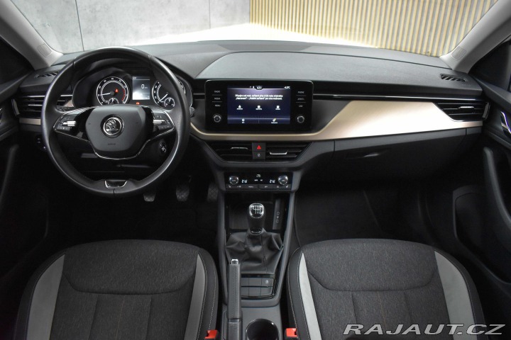 Škoda Scala 1.0TSI 81 STYLE*2xPNEU*DP 2023