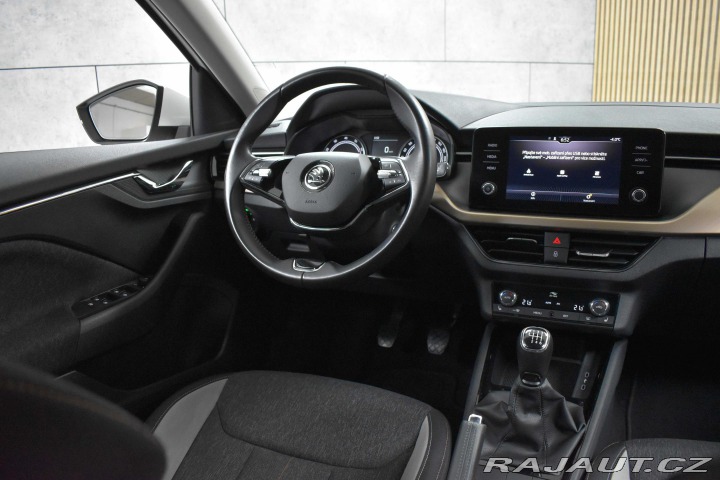 Škoda Scala 1.0TSI 81 STYLE*2xPNEU*DP 2023