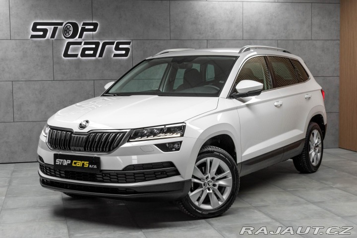 Škoda Karoq 2.0 TDI STYLE*ACC*DPH*ČR 2021