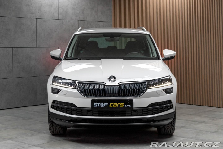 Škoda Karoq 2.0 TDI STYLE*ACC*DPH*ČR 2021