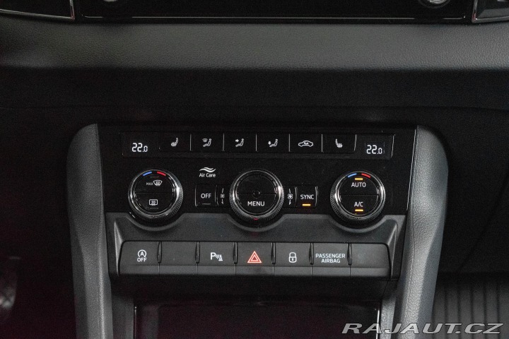 Škoda Karoq 2.0 TDI STYLE*ACC*DPH*ČR 2021