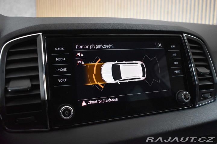 Škoda Karoq 2.0 TDI STYLE*ACC*DPH*ČR 2021