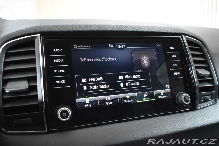 Škoda Karoq 2.0 TDI STYLE*ACC*DPH*ČR 2021