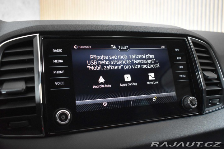 Škoda Karoq 2.0 TDI STYLE*ACC*DPH*ČR 2021