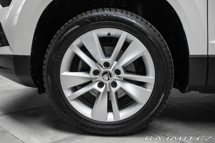 Škoda Karoq 2.0 TDI STYLE*ACC*DPH*ČR 2021