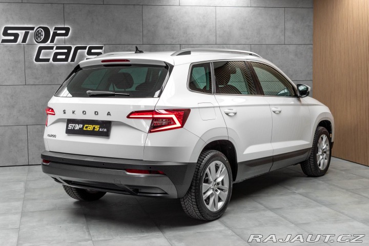 Škoda Karoq 2.0 TDI STYLE*ACC*DPH*ČR 2021