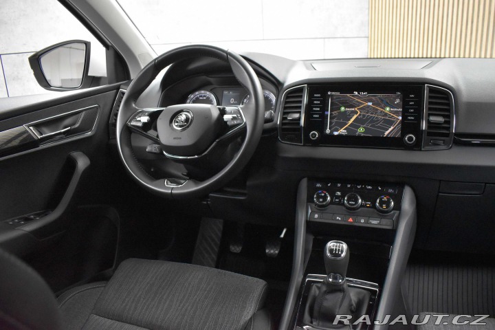 Škoda Karoq 2.0 TDI STYLE*ACC*DPH*ČR 2021