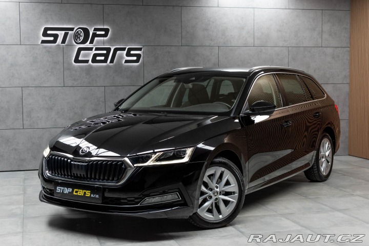 Škoda Octavia 1.5 TSI*REZERVACE* 2021