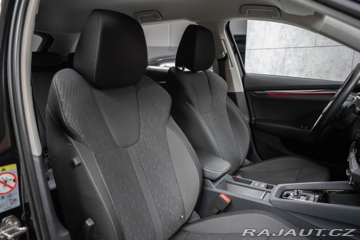 Škoda Octavia 1.5 TSI*REZERVACE* 2021