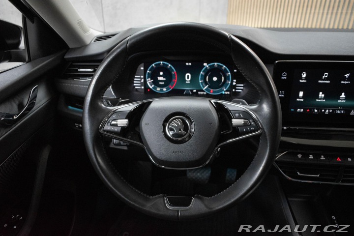 Škoda Octavia 1.5 TSI*REZERVACE* 2021