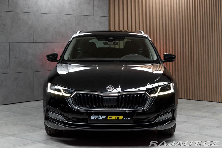 Škoda Octavia 1.5 TSI STYLE+*TAŽNÉ*DPH* 2021