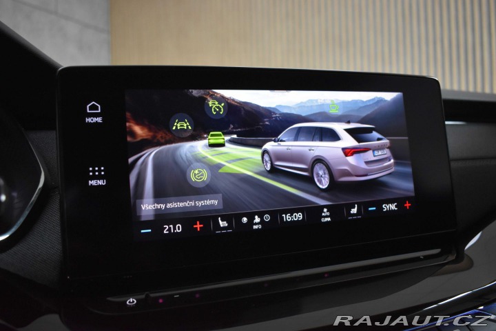 Škoda Octavia 1.5 TSI*REZERVACE* 2021