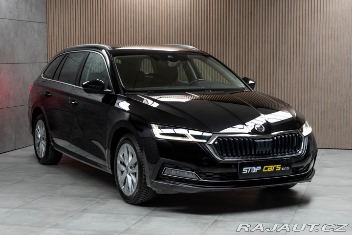 Škoda Octavia 1.5 TSI STYLE+*TAŽNÉ*DPH* 2021
