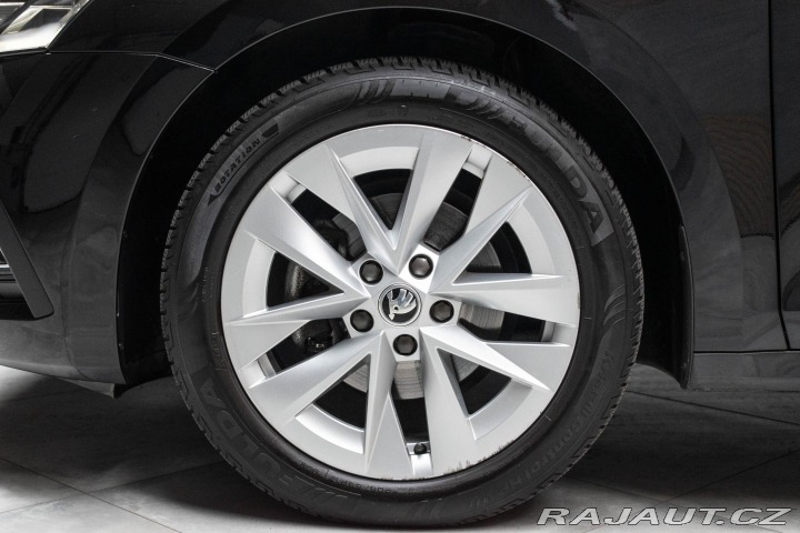 Škoda Octavia 1.5 TSI*REZERVACE* 2021