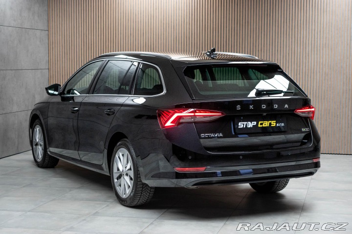 Škoda Octavia 1.5 TSI STYLE+*TAŽNÉ*DPH* 2021