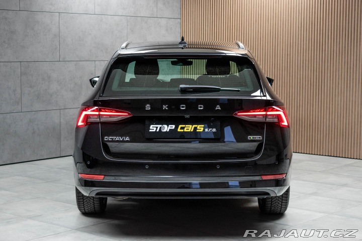Škoda Octavia 1.5 TSI STYLE+*TAŽNÉ*DPH* 2021