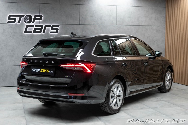 Škoda Octavia 1.5 TSI*REZERVACE* 2021