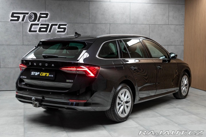Škoda Octavia 1.5 TSI*REZERVACE* 2021