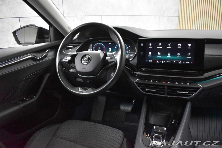 Škoda Octavia 1.5 TSI*REZERVACE* 2021
