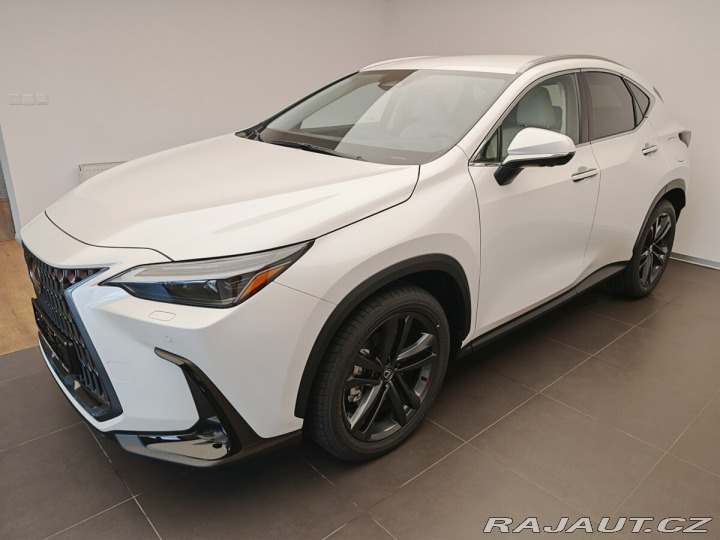Lexus Ostatní modely NX 450h plus 450h+ PRESTIGE 2024