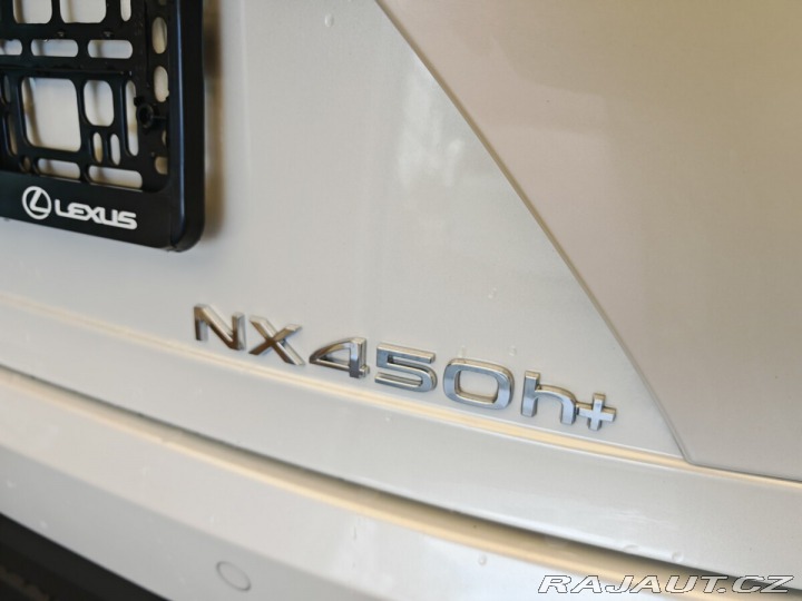 Lexus Ostatní modely NX 450h plus 450h+ PRESTIGE 2025