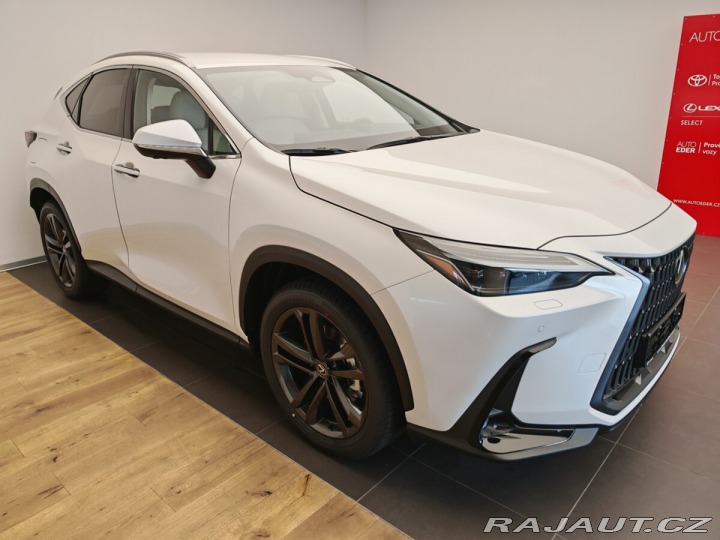 Lexus Ostatní modely NX 450h plus 450h+ PRESTIGE 2024