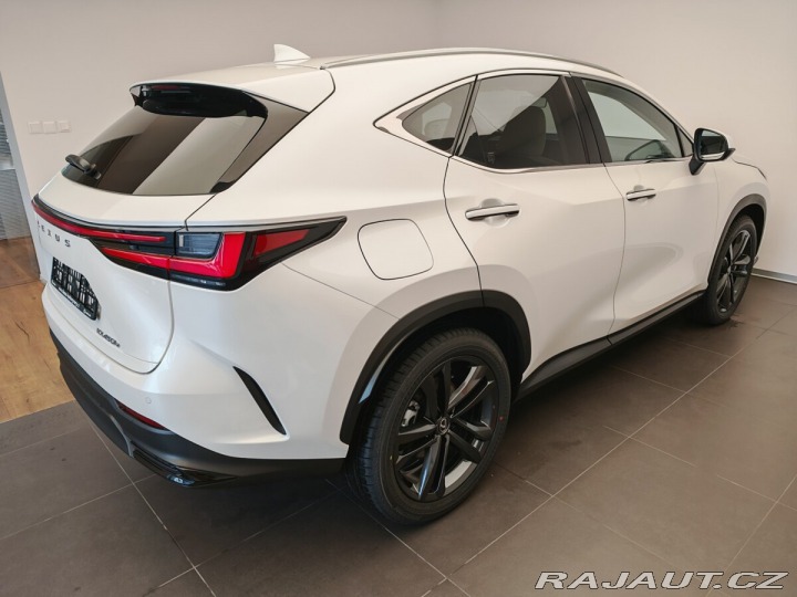 Lexus Ostatní modely NX 450h plus 450h+ PRESTIGE 2025
